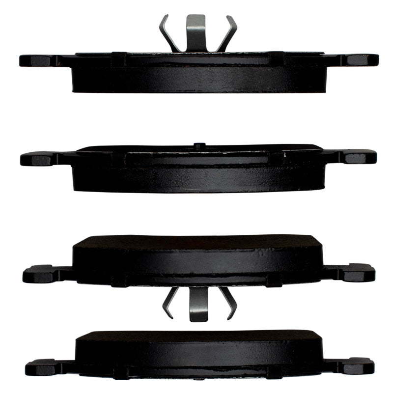 DFC 83-91 Chrysler Executive Sedan Front 5000 Advanced Semi Metallic Brake Pads