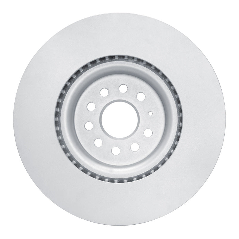DFC 21-25 Audi Q4 e-tron Front GeoSPEC Coated Rotor