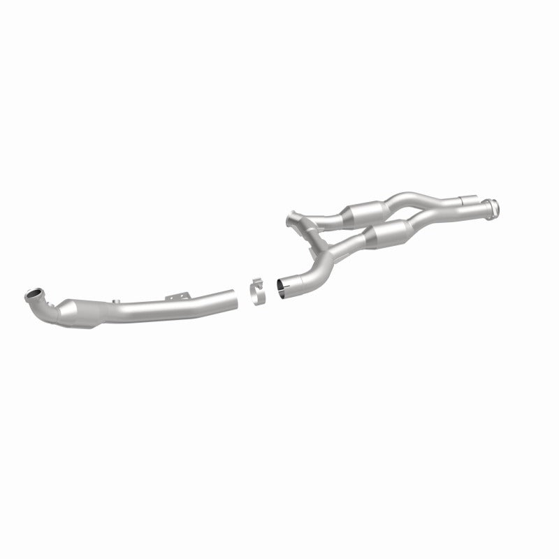 MagnaFlow Direct Fit Catalytic Converter D/S 03-06 Mercedes E55 AMG