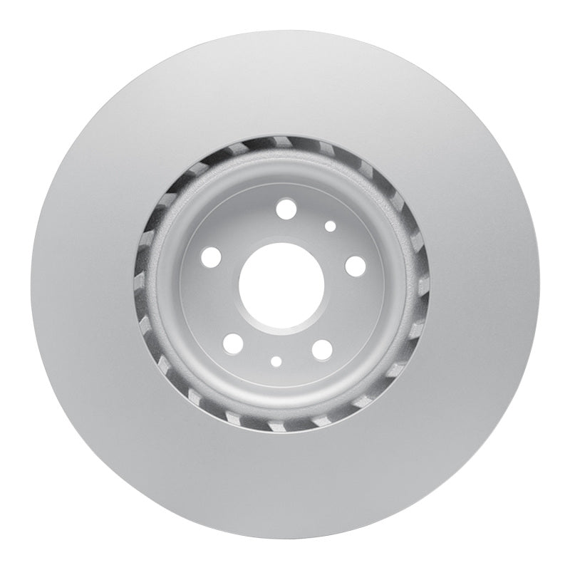 DFC 19-20 Cadillac CT6 Front GeoSPEC Coated Rotor