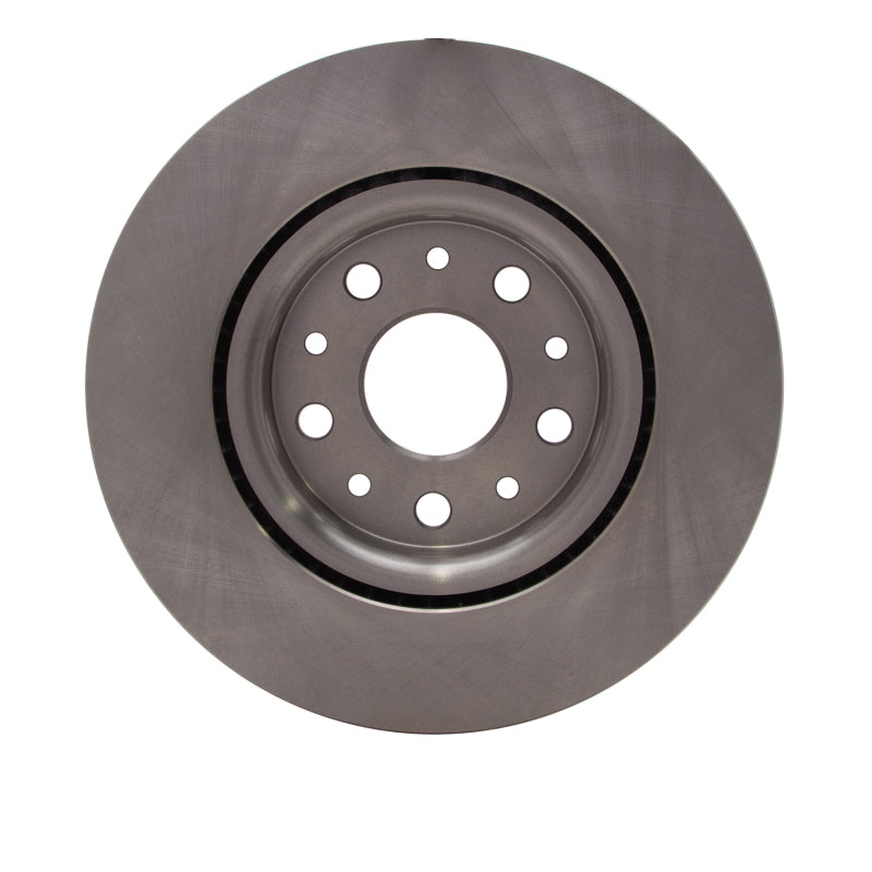 DFC 18-25 Jeep Wrangler Front Brake Rotor