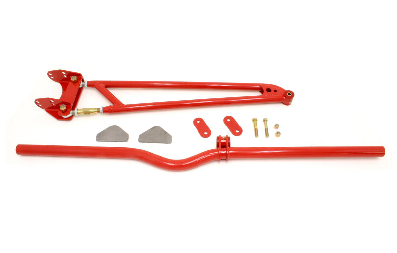 BMR Suspension BMR 82-02 3rd Gen F-Body Trak Pak Torque Arm Kit w/ CB001 - Red