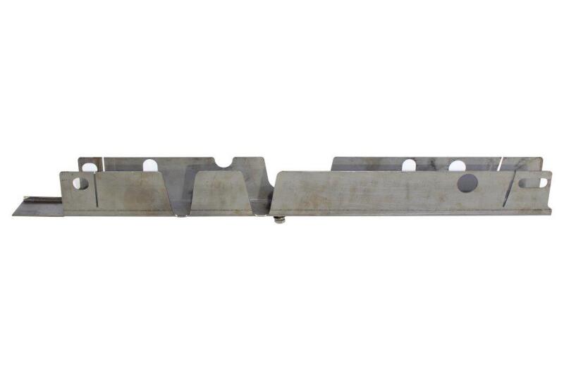 RustBuster Rust Buster 2007-2018 Jeep Wrangler 4-Door Center Frame Repair Kit - Left