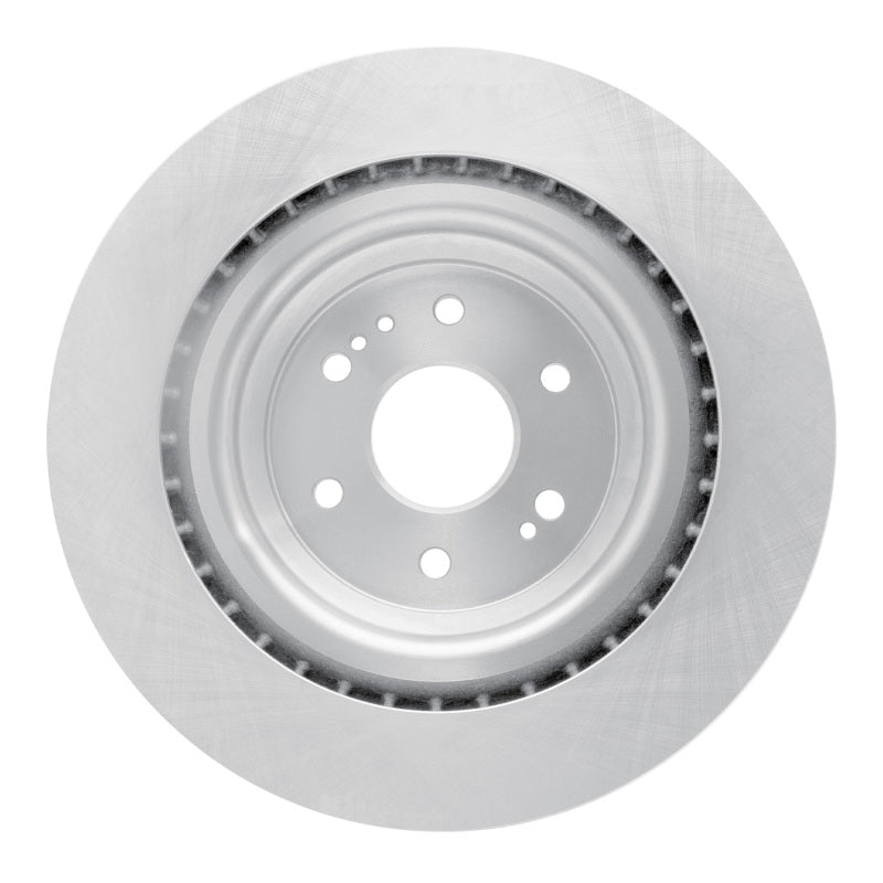 DFC 14-20 Cadillac Escalade ESV Front Brake Rotor