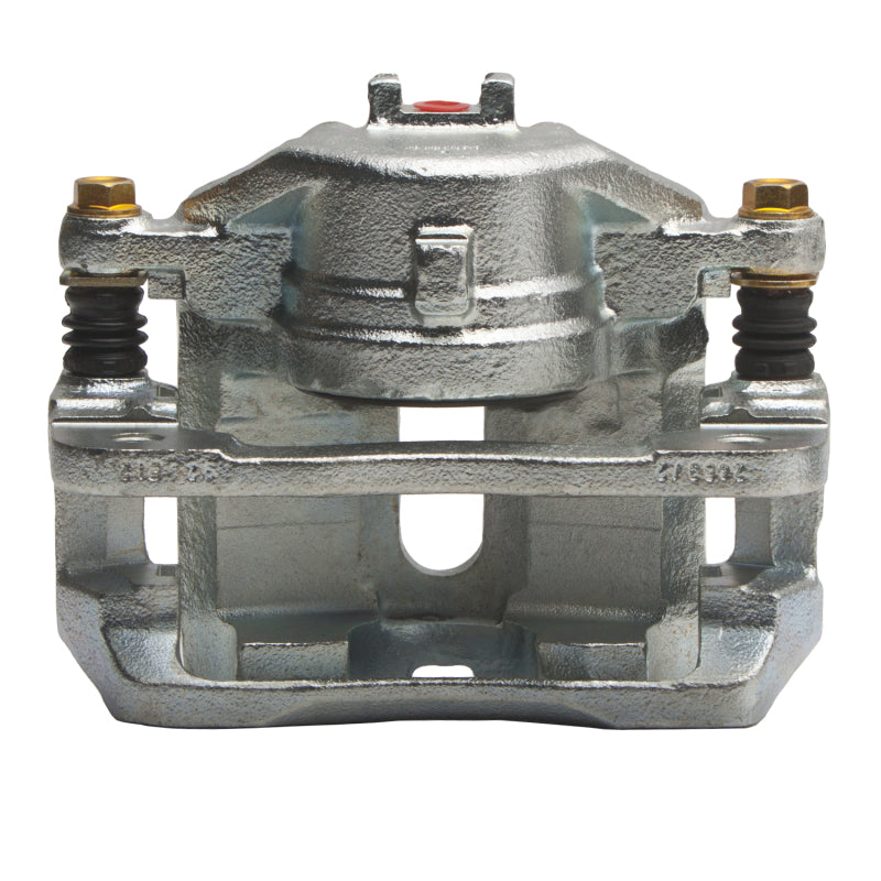 DFC 02-05 Land Rover Freelander Front-L Premium Caliper - Silver Zinc Coated