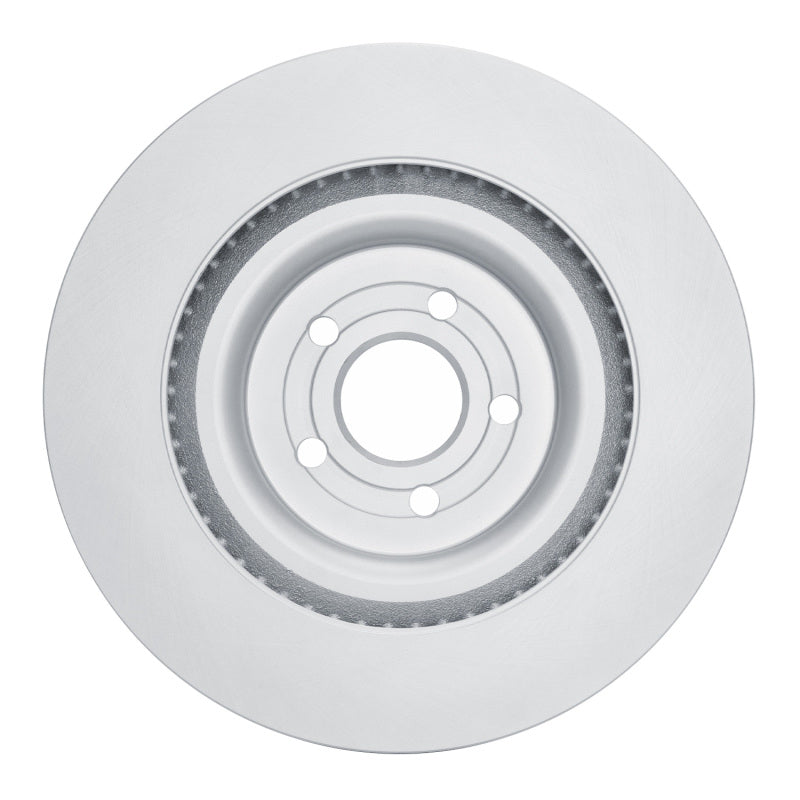 DFC 21-24 Ford Edge Front GeoSPEC Coated Rotor
