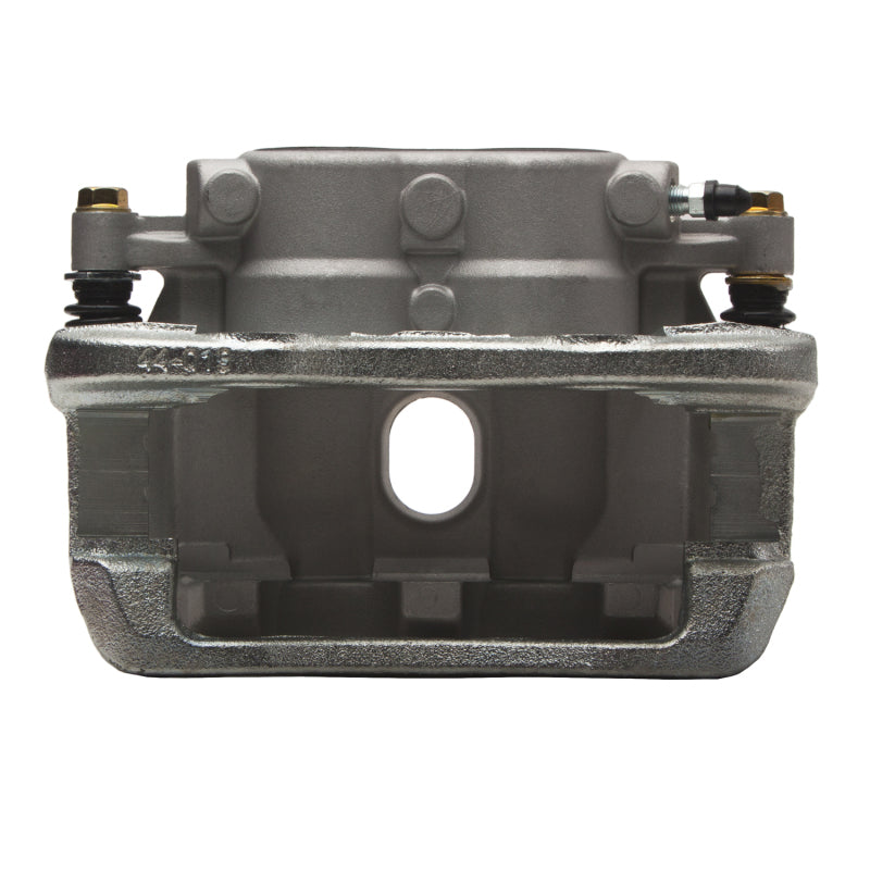 DFC 01-14 Cadillac Escalade EXT Rear-R Premium Caliper - Silver Zinc Coated