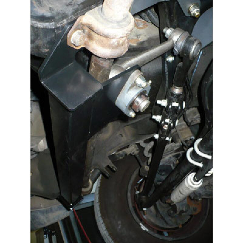 Synergy Mfg Synergy 03-08 Dodge Ram 1500/2500/3500 4x4 Steering Box Brace