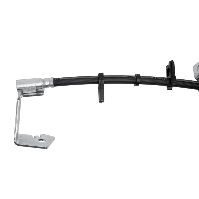DFC 05-14 Ford Mustang Front-L Brake Hose