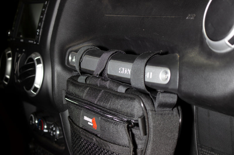 Fishbone Offroad Grab Handle Dash Bag