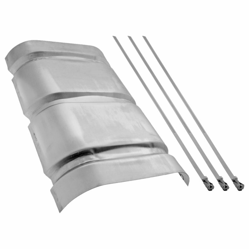Flowmaster SUV PRF Heat Shield 50 Series