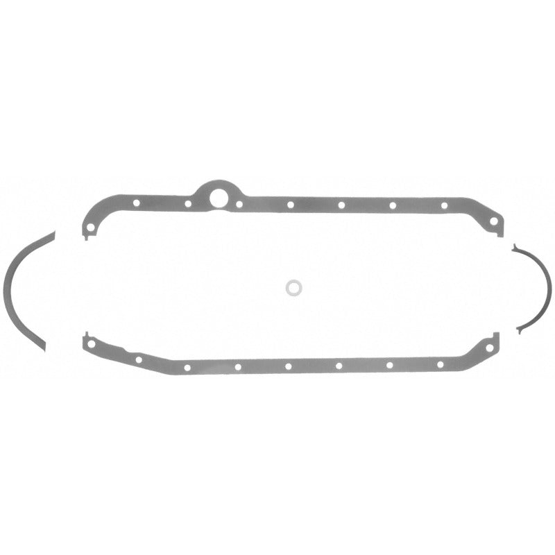 Fel-Pro 80-85 Chevrolet Small Block 305/350/400/400 Race Engine Oil Pan Gasket Set