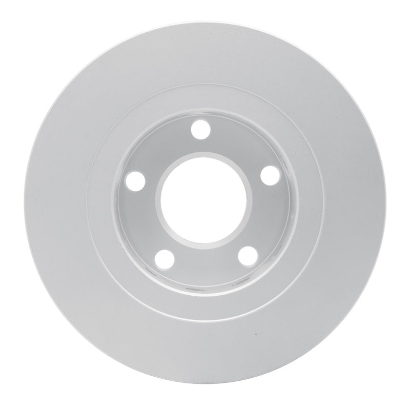 DFC 99-05 Audi A6 Quattro Rear GeoSPEC Coated Rotor