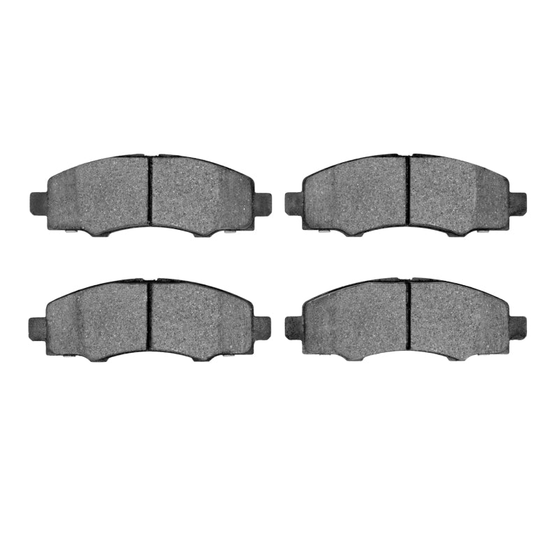 DFC 11-15 Ford Ikon (Mexico / Made In Brazil) Front 3000 Ceramic Brake Pads