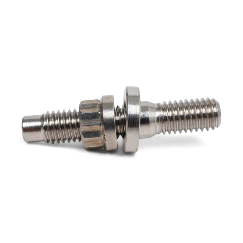 BLOX Racing SUS303 Stainless Steel Exhaust Manifold Stud Kit M8 x 1.25mm 45mm in Length - Single