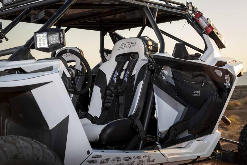 PRP Seats PRP 4.2 Harness- Black