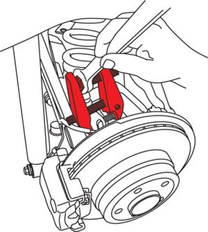 SPC Performance Master Ball Joint Separator Set