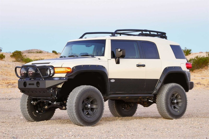 Fabtech 10-13 Toyota FJ 4WD 6in Lift System - Component Box 2