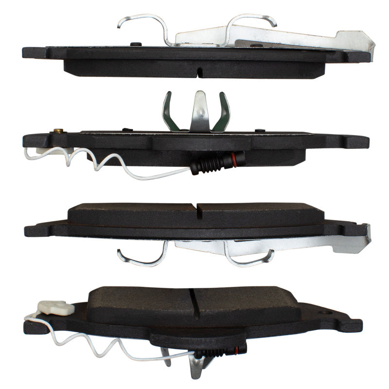 DFC 98-05 Mercedes-Benz Ml430 Front 4000 Hybridynamic Brake Pads
