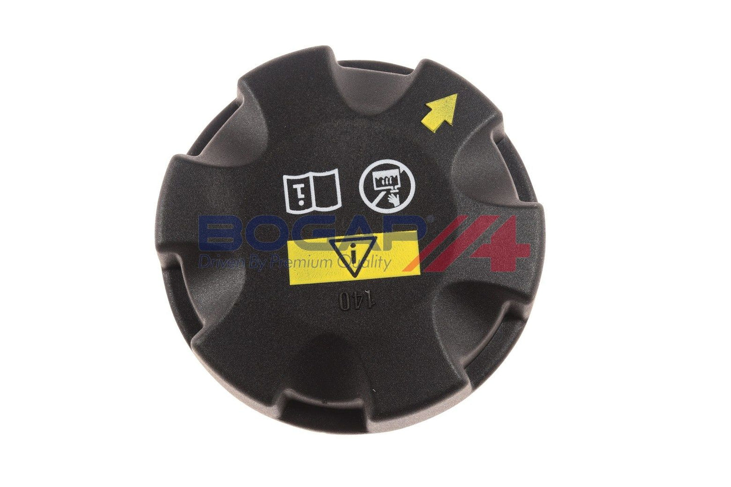 BOGAP B4211101 Cap, Coolant Tank