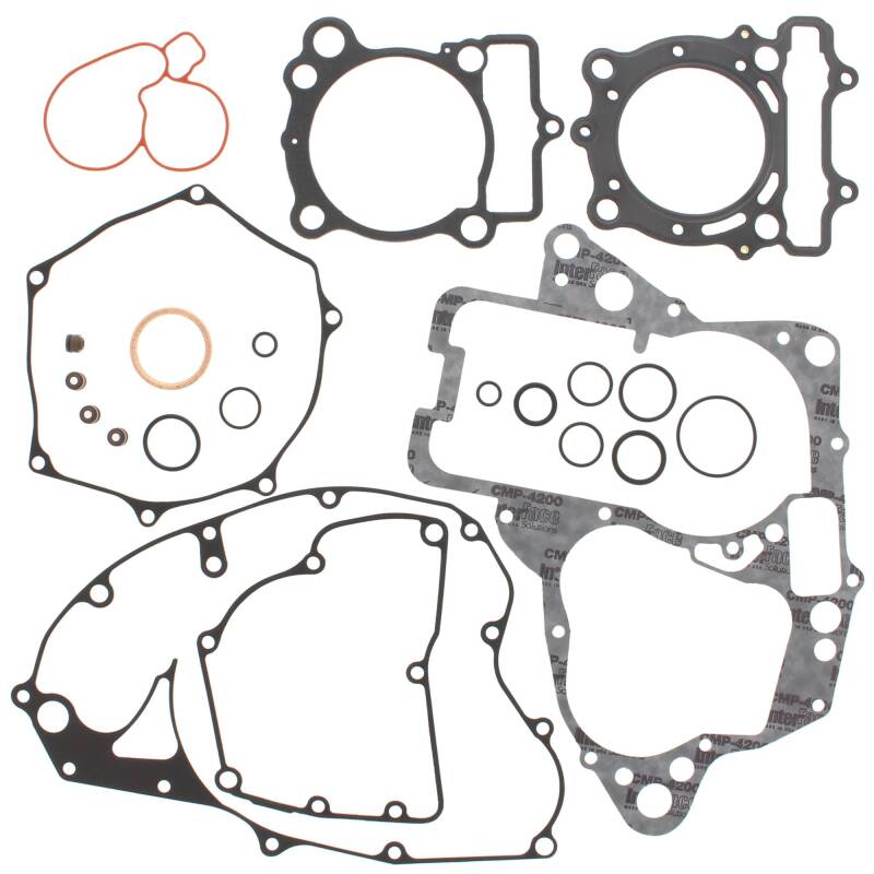 Vertex Pistons Vertex Gaskets 10-15 Suzuki RMZ250 Complete Gasket Kit