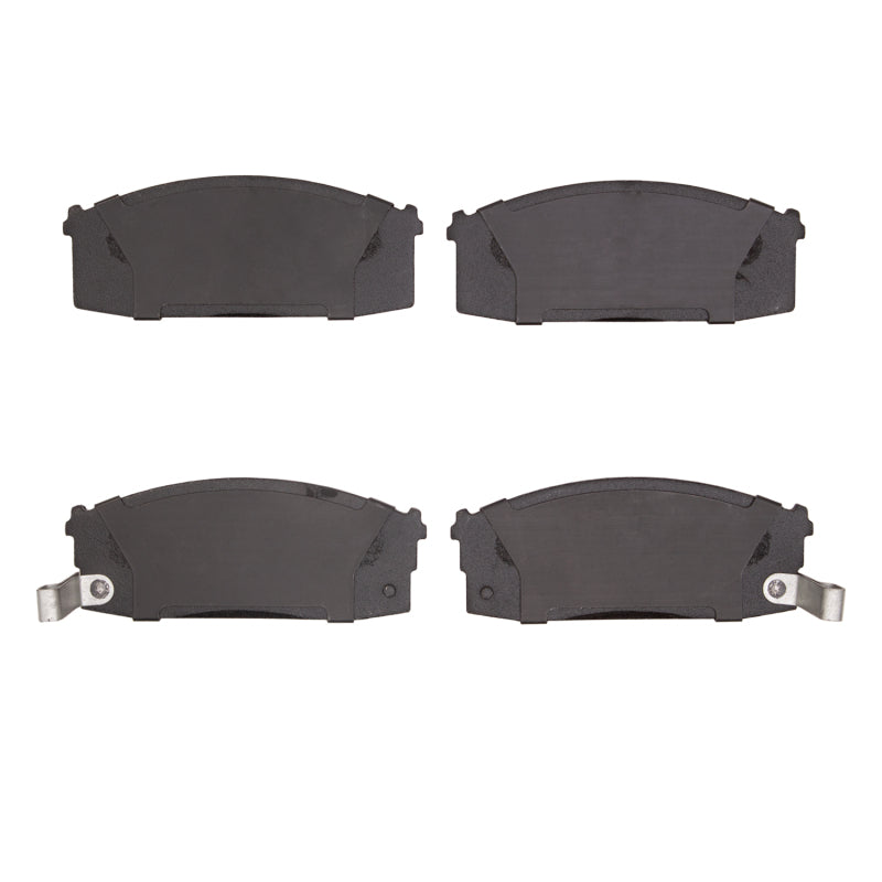 DFC 81-88 Nissan Stanza Front 4000 Hybridynamic Brake Pads