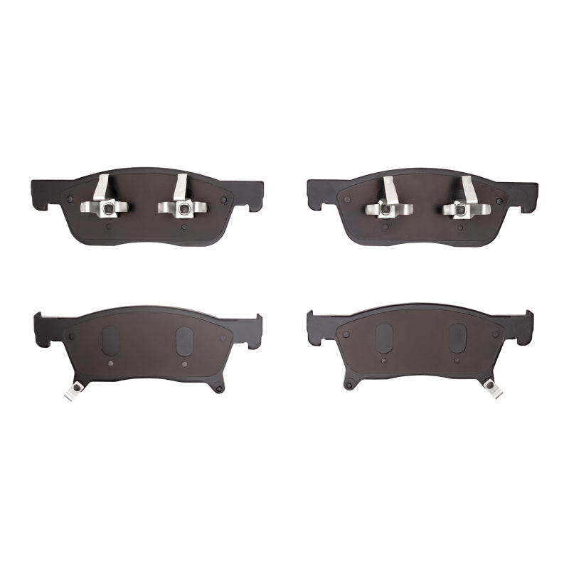 R1 Concepts R1 19-26 Subaru Ascent Front Ceramic Brake Pads
