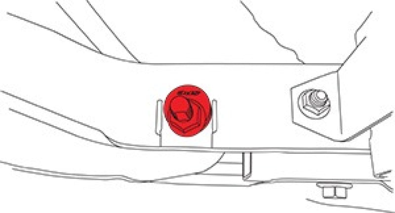 SPC Performance 04-13 Mazda 3 / 07-12 Mazda 5 / 07-12 Mazda CX-7 Rear Toe Cam Kit