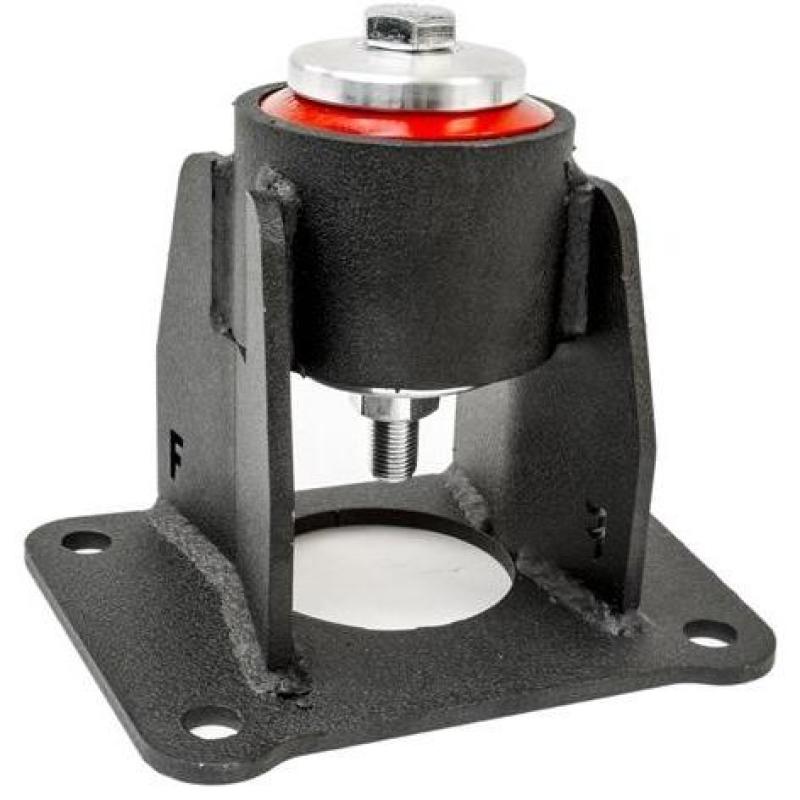 Innovative Mounts Innovative 01-06 Acura MDX J-Series Black Steel Mount 75A Bushing (Front Mount Only)