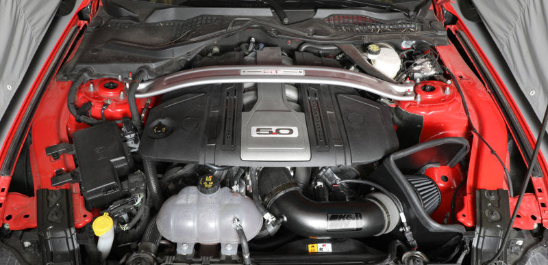 K&N Engineering K&N 2018 Ford Mustang GT V8 5.0L F/I Performance Intake Kit