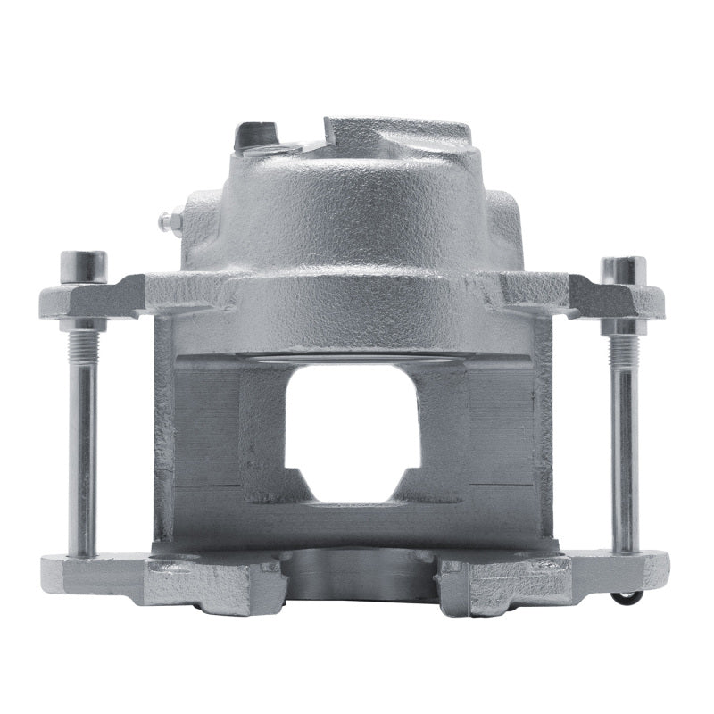 DFC 69-78 Checker Marathon Front-R Premium Caliper - Silver Zinc Coated