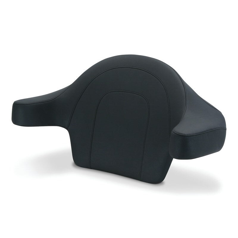 Mustang Motorcycle Mustang 14-21 Harley Electra Glide,Rd Glide,Rd King,Str Glide Extended Arm Wrap - Black