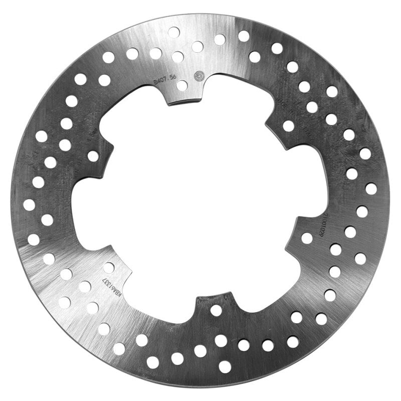 Brembo Powersports Brembo 98-00 Yamaha WR 250CC/99-99 Yamaha YZ F 400CC 220x5mm Brake Disc - Rear Fixed