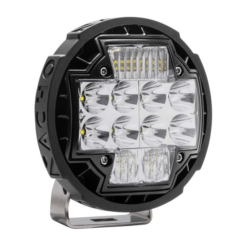 Nacho Offroad Technology Nacho Lighting 5.75in Offroad TM5 Combo White LED Light Set