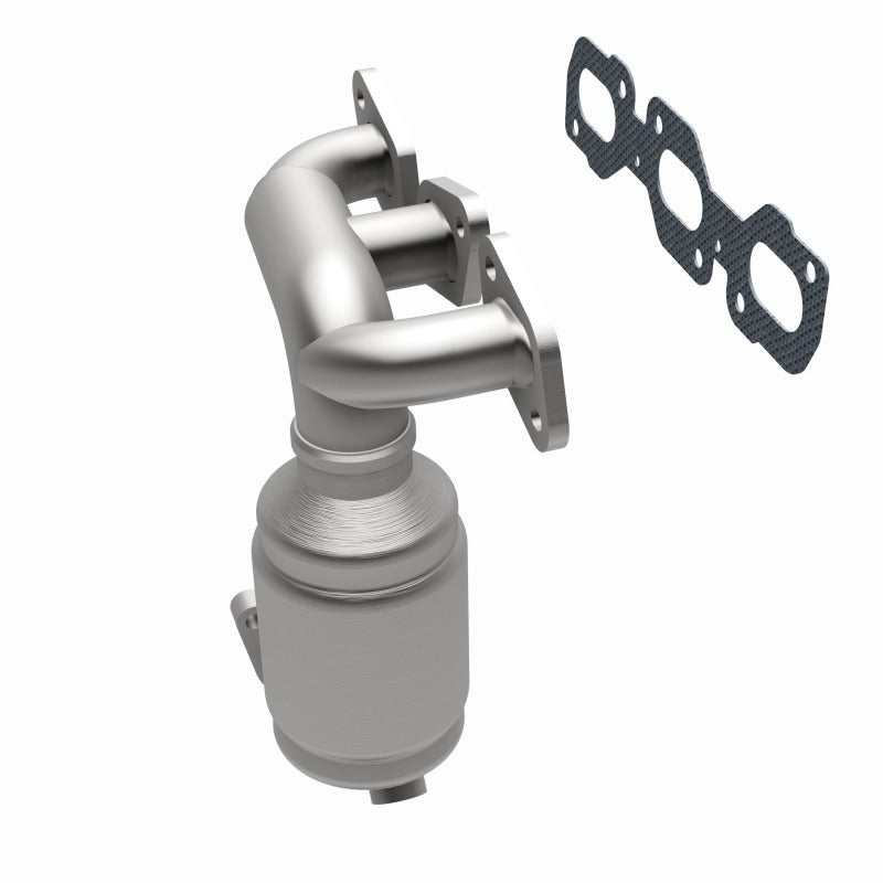 MagnaFlow Direct Fit Catalytic Converter Contour 95-00 2.5L Front MF