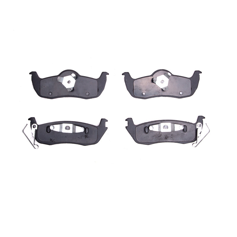 R1 Concepts R1 05-10 Jeep Grand Cherokee Rear Off-Road/Tow Brake Pads