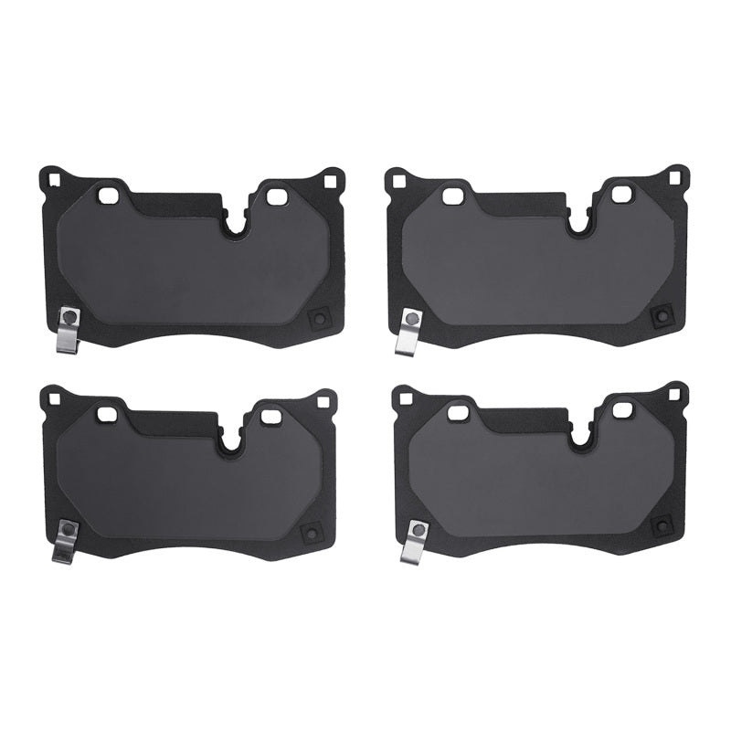 R1 Concepts R1 20-26 Chevrolet Corvette Rear Ceramic Brake Pads