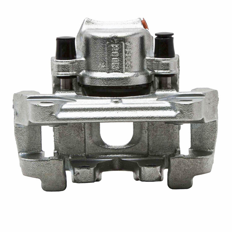 DFC 11-18 BMW X4 Front-L Premium Caliper - Silver Zinc Coated