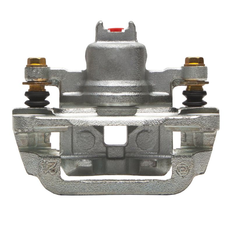 DFC 98-03 Subaru Forester Rear-L Premium Caliper - Silver Zinc Coated