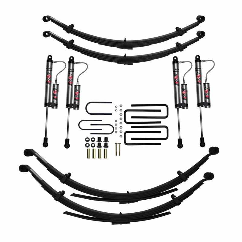 Skyjacker 3/1In SYS 74.5-93 DGE 1 TON