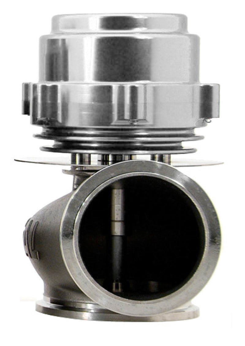 TiALSport TiAL Sport V60 Wastegate 60mm .751 Bar (10.90 PSI) w/Clamps - Silver