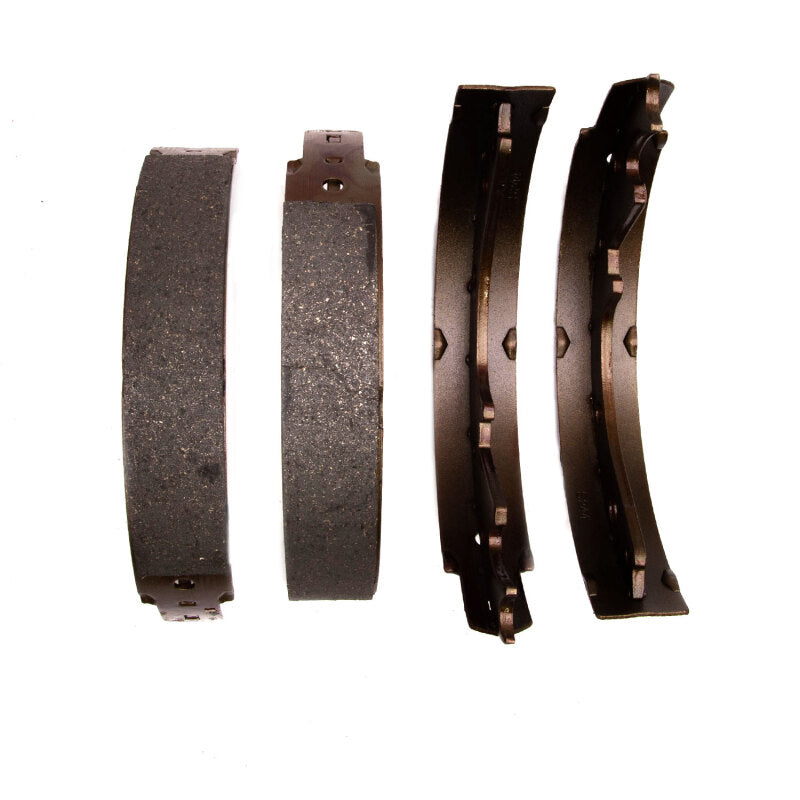 DFC 60-73 Ford Falcon Rear Premium Service Shoes