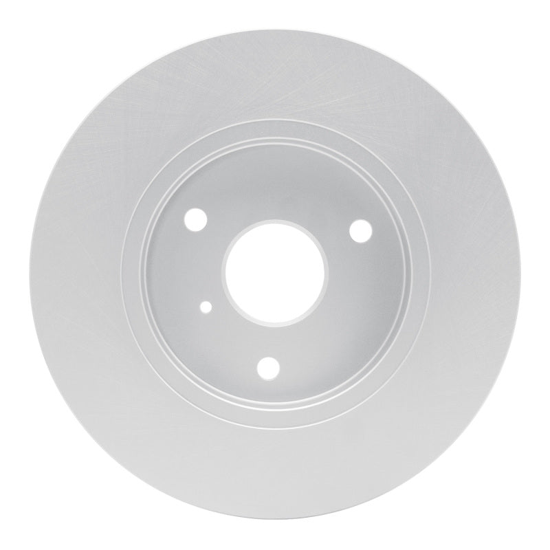 DFC 05-16 Smart Fortwo Front GeoSPEC Coated Rotor