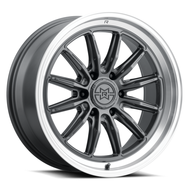 Raised Wheels Method Raised MR803 20x12 / 8x180 BP / -40mm Offset / 124.1mm Bore - Gloss Titanium Wheel