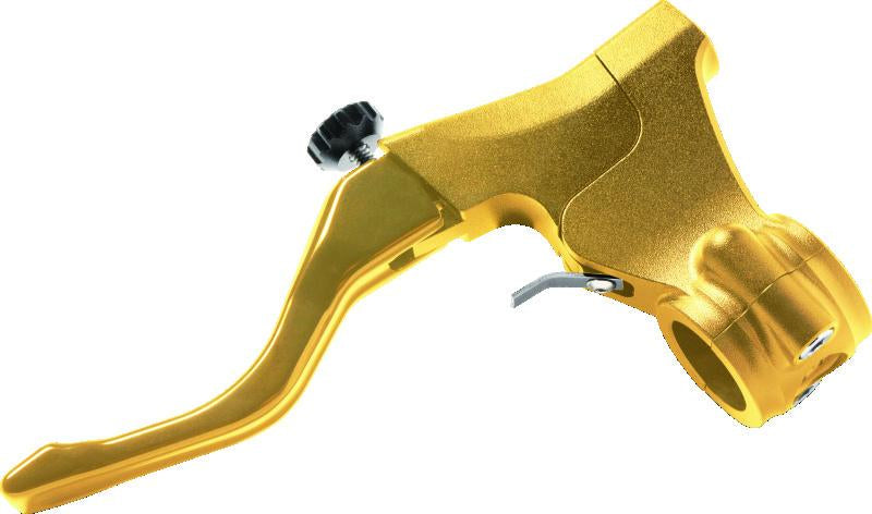 Performance Machine Cable Clutch Assembly - Gold Ops