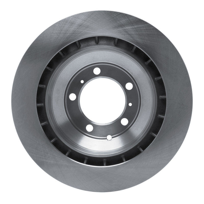 DFC 19-25 Audi e-TRON GT Rear Brake Rotor