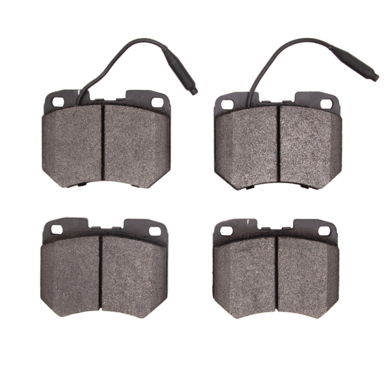 DFC 78-79 Audi 5000 Front 3000 Semi-Metallic Brake Pads