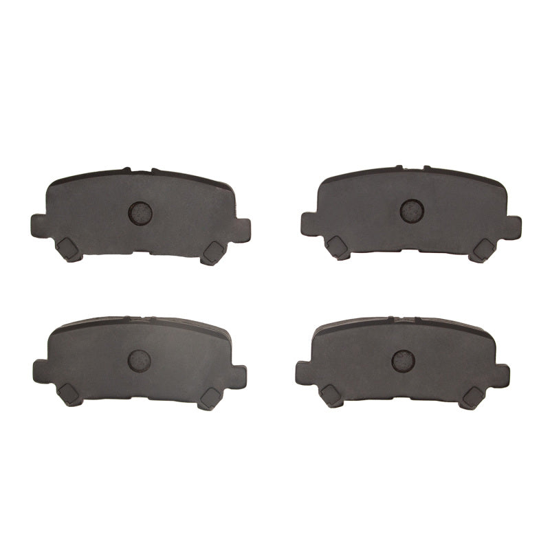 DFC 20-25 Toyota Hiace (Mexico) Rear 3000 Ceramic Brake Pads
