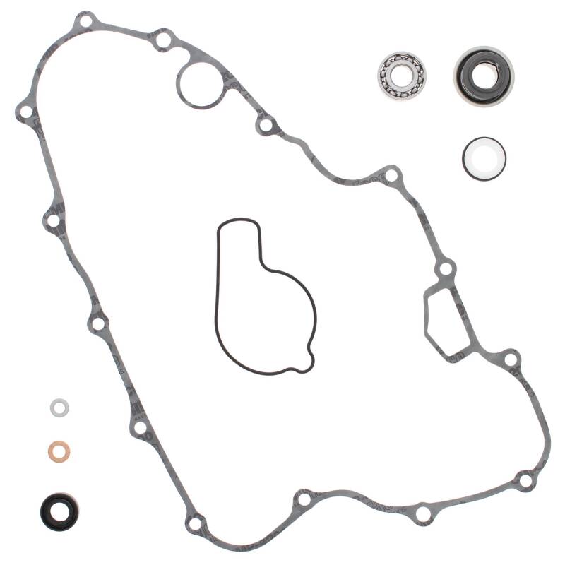 Vertex Pistons Vertex Gaskets 06-14 Honda TRX450ER Water Pump Rebuild Kit