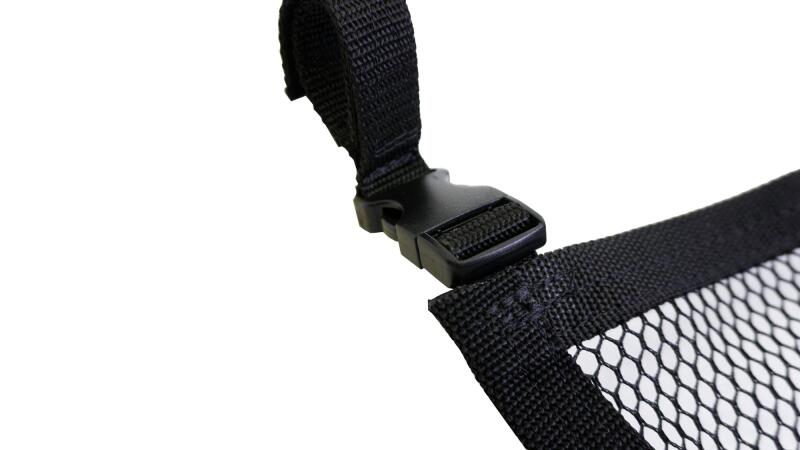 PRP Seats PRP Can-Am Maverick Sport/Trail Mesh Front Window Net Set - Pair